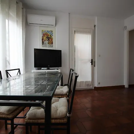 Centrico A 20m De La Playa Del Puerto Con Tv, Aire Acondicionado Y Terraza - Es-228-189