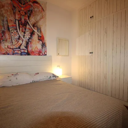 Apartment Centrico A 20m De La Playa Del Puerto Con Tv, Aire Acondicionado Y Terraza - Es-228-189