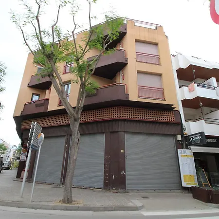 Centrico A 20m De La Playa Del Puerto Con Tv, Aire Acondicionado Y Terraza - Es-228-189