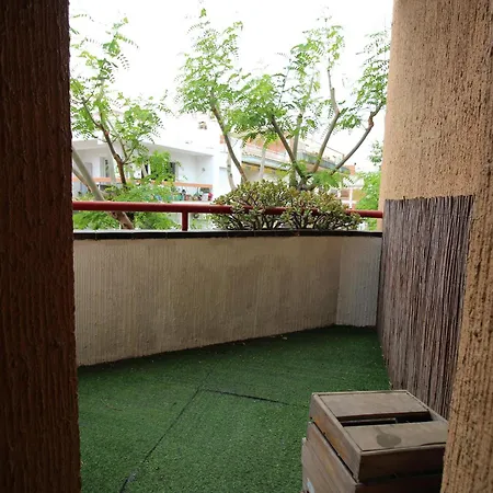 Apartment Centrico A 20m De La Playa Del Puerto Con Tv, Aire Acondicionado Y Terraza - Es-228-189 Llanca
